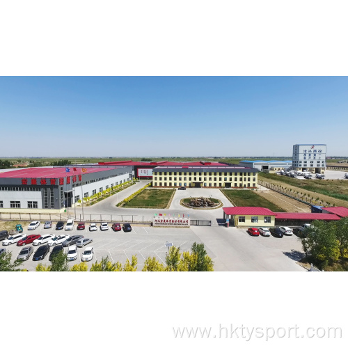 Outdoor Tennis Court Pole for Inground Net Systems